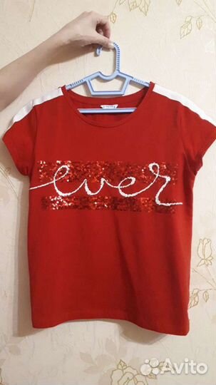 Толстовка, футболки на рост 152-158