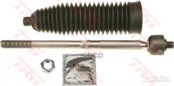 JAR1090 тяга рулевая с пыльником Ford C-Max 1