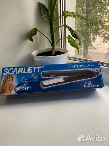 Выпрямитель для волос