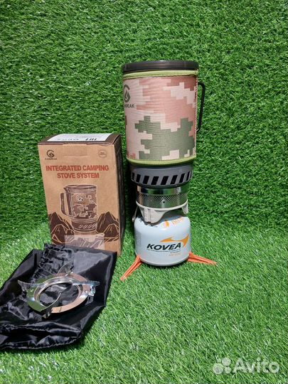 Горелка APG 1.4 литра