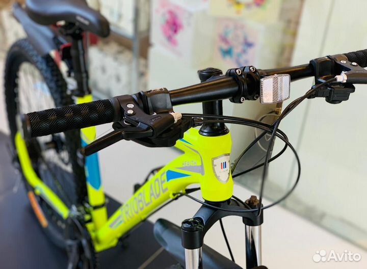 Велосипед на спицах 26 (алюминий)