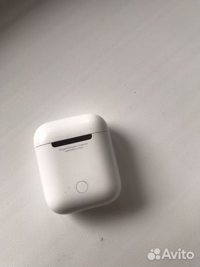 Беспроводные наушники apple airpods 2