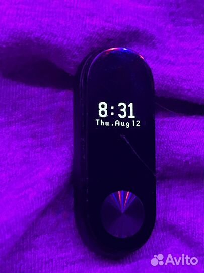 Часы Xiaomi Mi Band 2