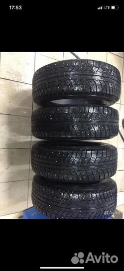 Gislaved Euro Frost 5 225/65 R17 102T