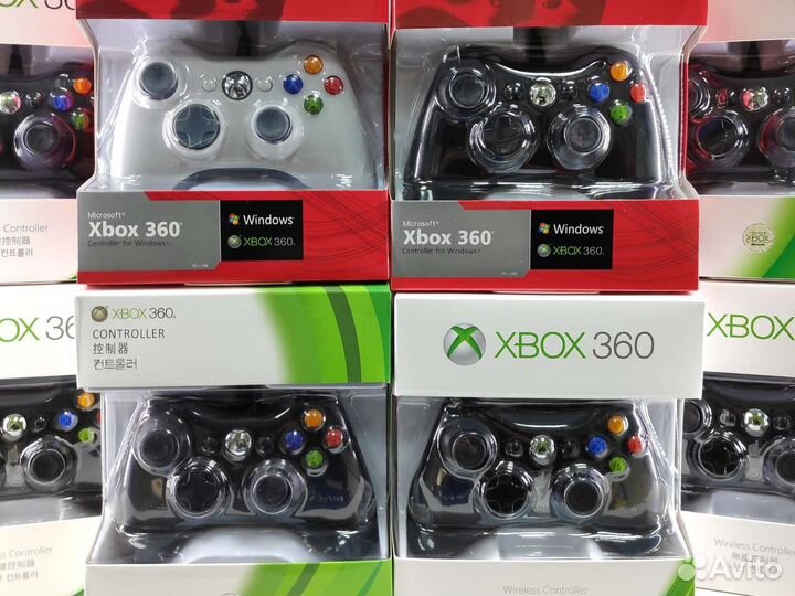 Джойстики,Геймпады Xbox 360 Xbox One