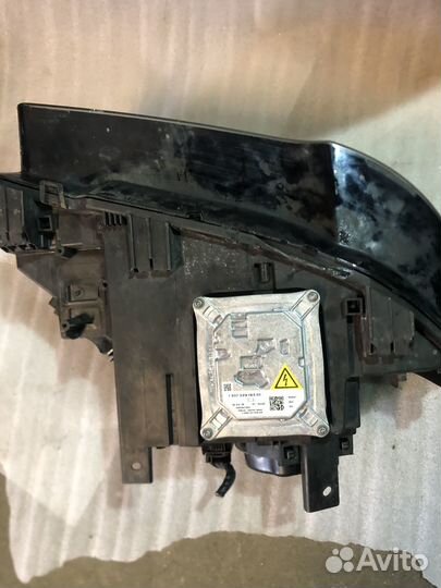 Левая ксеноновая фара BMW X3 E83