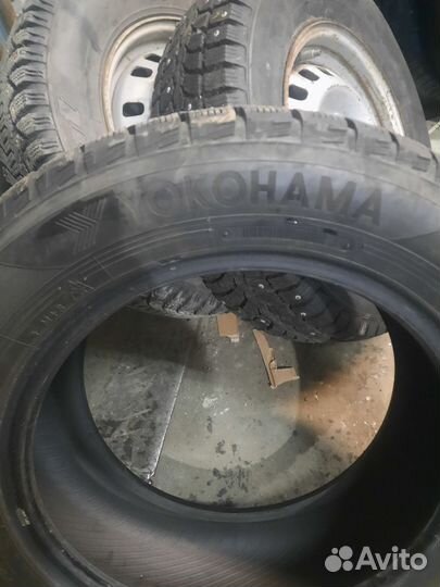 Yokohama Ice Guard IG50+ 195/60 R15