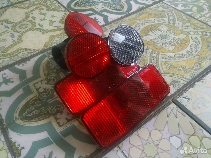 Brompton - запчасти и аксессуары