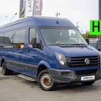 Volkswagen Crafter 2.0 MT, 2016, 248 000 км, с пробегом, цена 2 400 000 руб.