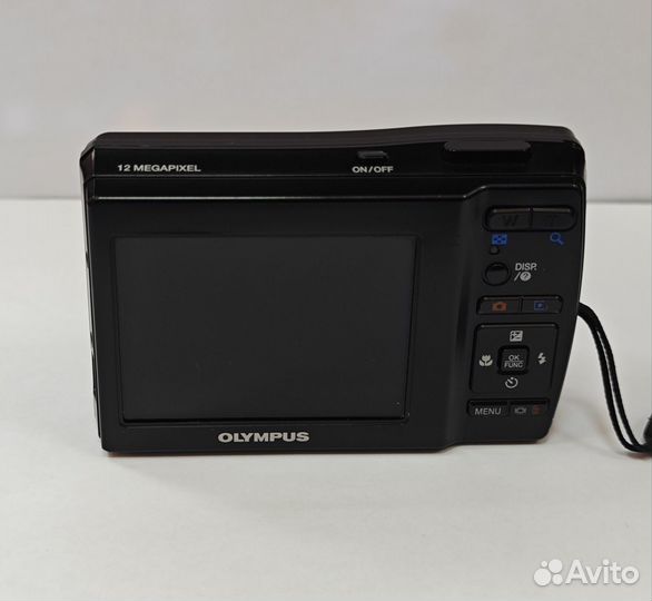 Цифровой фотоаппарат Olympus X-21