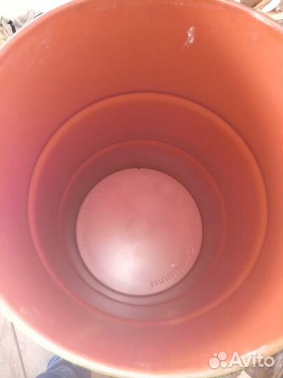 Бочка 200л металлическая