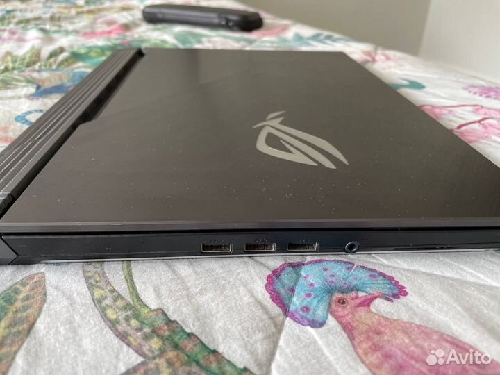 Asus ROG Strix scar III G531G - Игровой Ноутбук