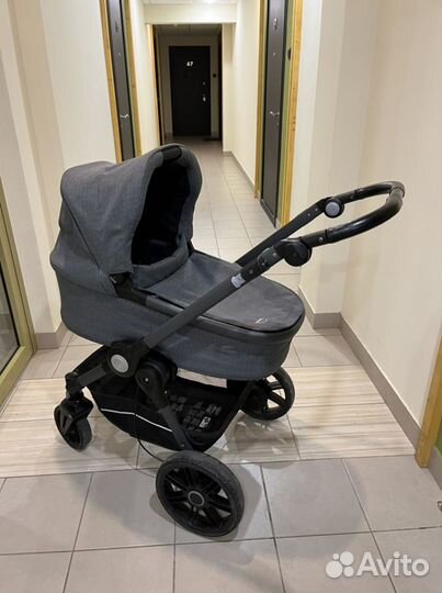 Коляска teutonia be you elite 2 в 1