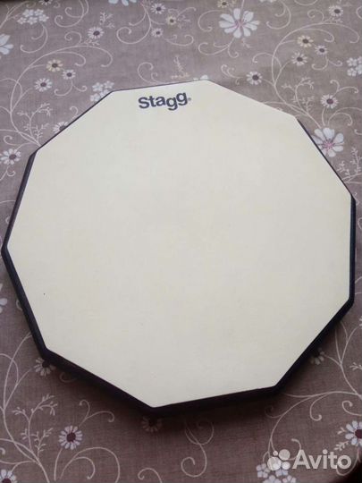 Тренировочные пэды Practice Pads