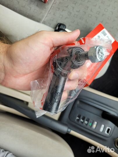 Рулевой наконечник Toyota CE0687