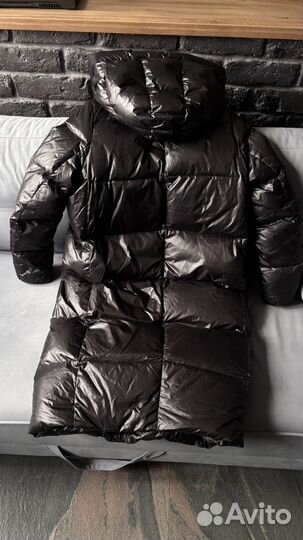 Пуховик женский