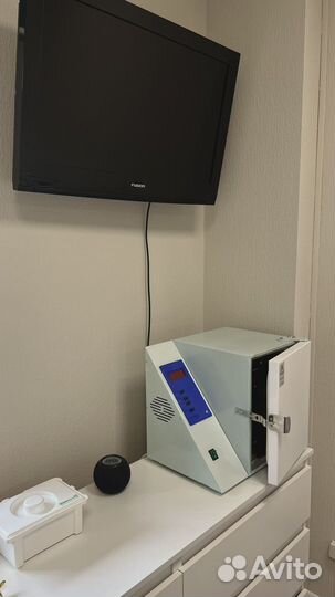 Кабинет маникюра педикюра