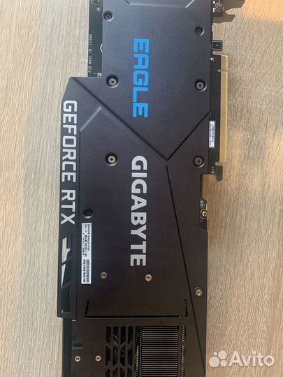 Nvidia Gigabyte 3080 Ti