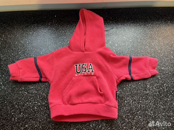 Толстовка худи 74