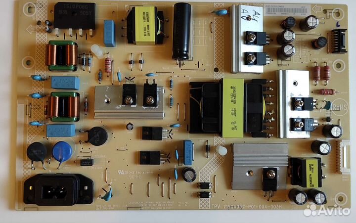 715GA052-P01-004-003H от philips 50PUS6504/60