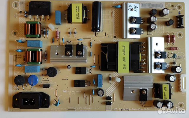 715GA052-P01-004-003H от philips 50PUS6504/60