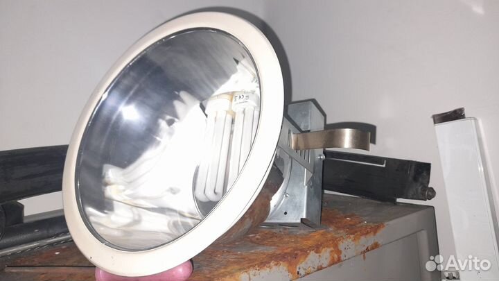 Фонарь на столб