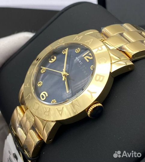 Шикарные женские наручные часы Marc Jacob