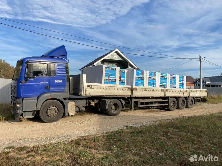 Газобетонный Блок 200Мм