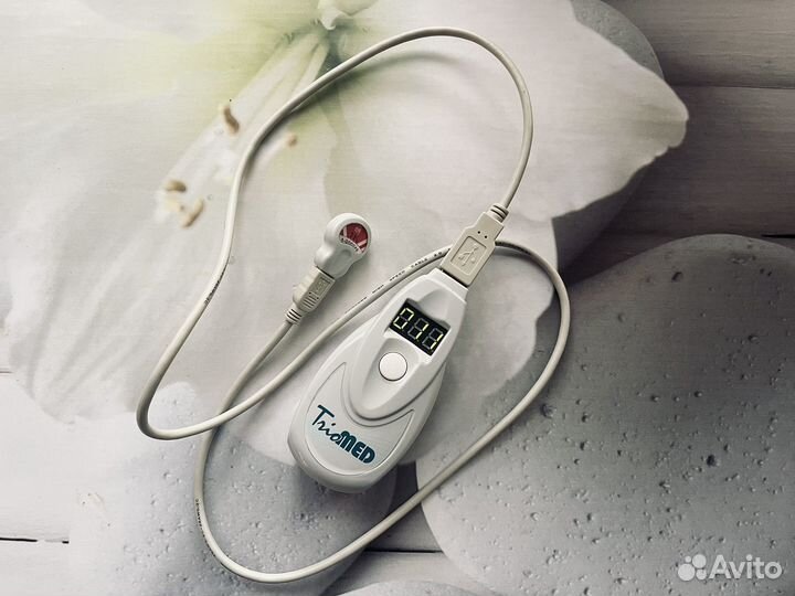 Аппарат квч терапии Триомед Универсал и излучатели