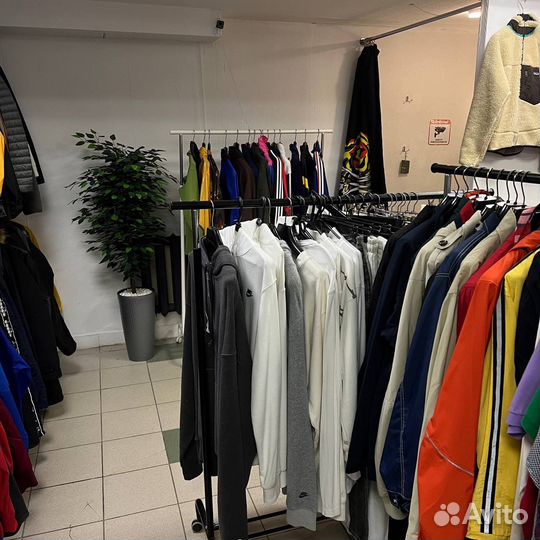 Брендовая Одежда Мужская Пуховики Куртки