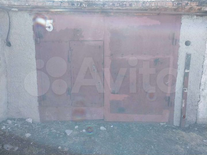 Гараж, > 30 м²