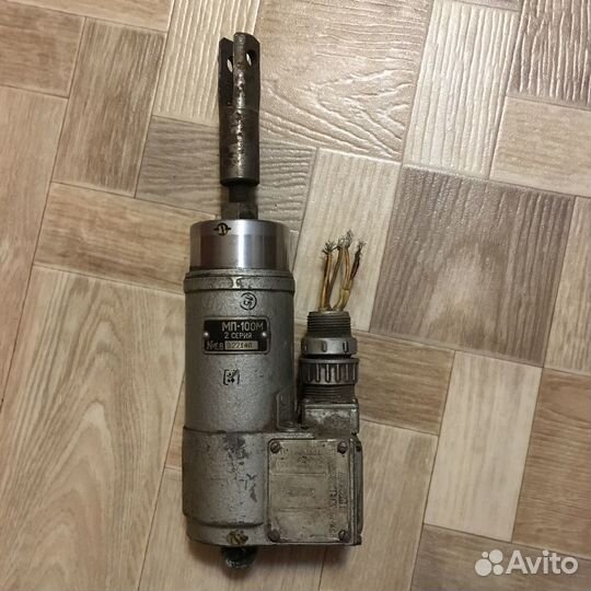 Электромотор