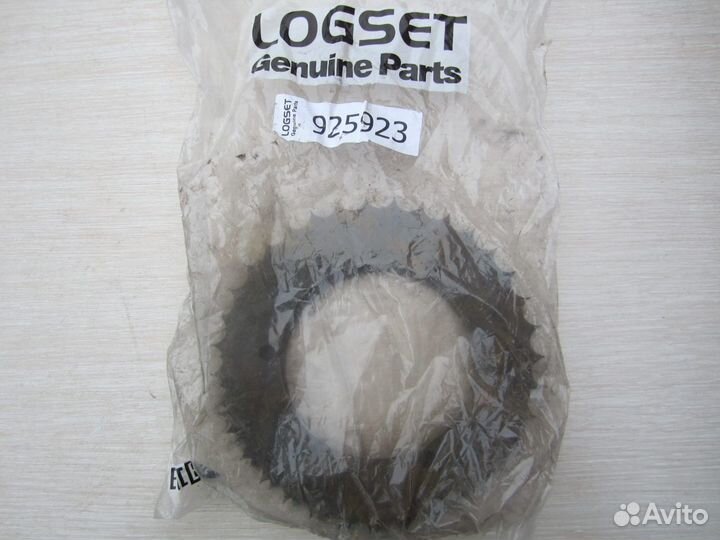 Звёздочка длины Logset