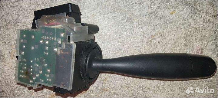 Подрулевой переключатель дворников Chery