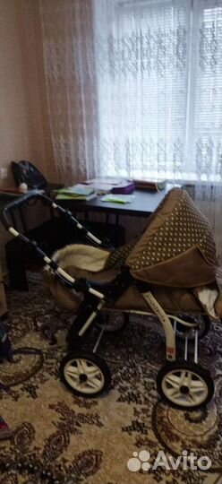 Прогулочная коляска бу