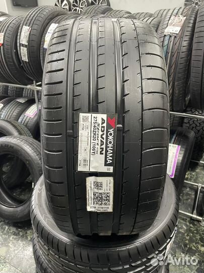 Yokohama Advan Sport V105 275/40 R20 106Y