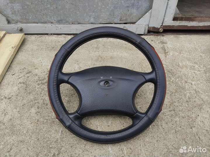 Руль на УАЗ патриот