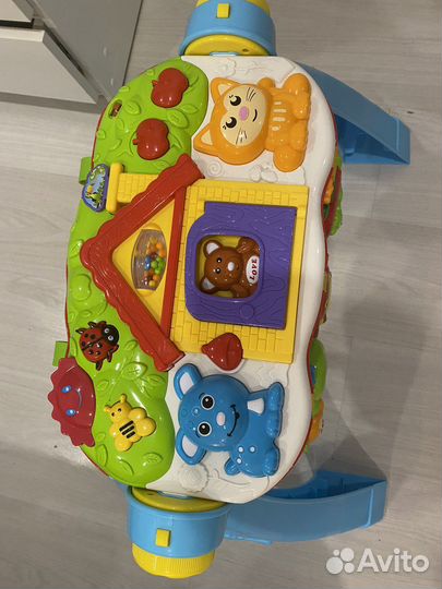 Развивающий музыкальный столик