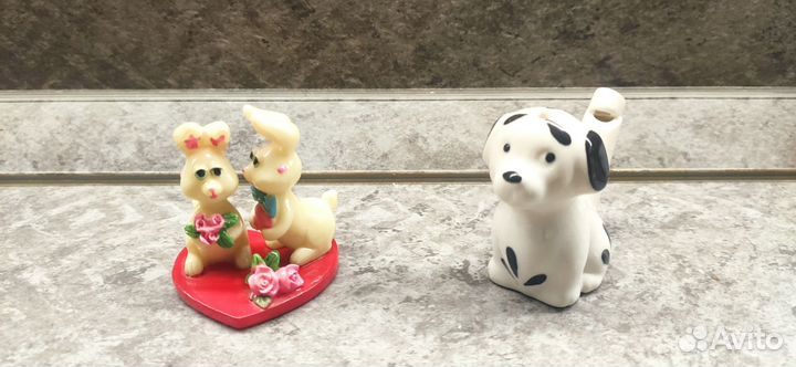 Фигурки/статуэтки/сувениры в ассортименте