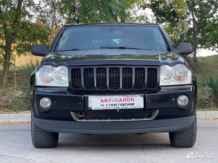 Jeep Grand Cherokee, 2006