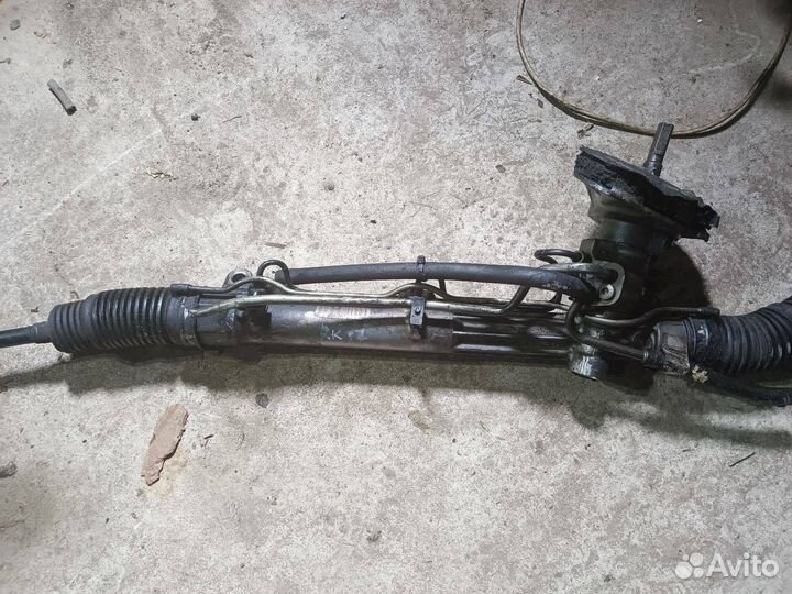 Рулевая рейка Ford Mondeo 3 рест. 2005