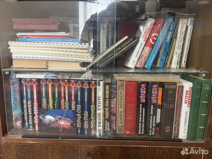 Старые книги