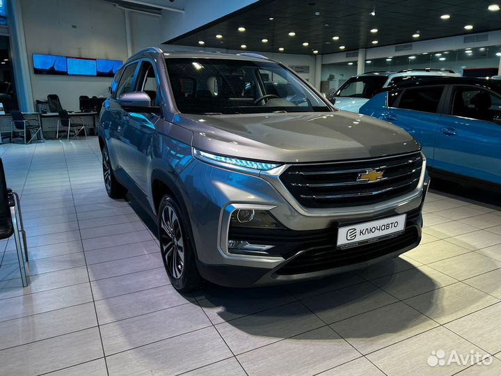 Chevrolet Captiva 1.5 CVT, 2022