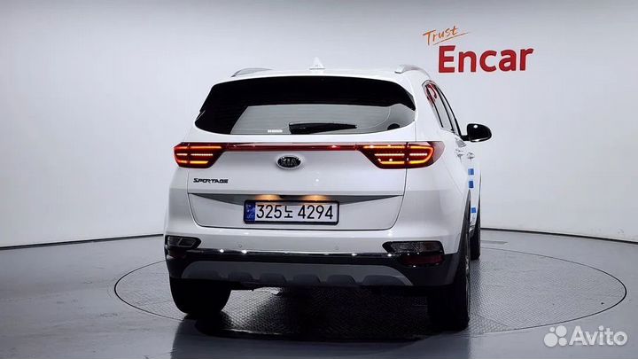 Kia Sportage 2.0 AT, 2020, 14 000 км
