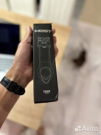 Вынос руля 140mm Most Tiger