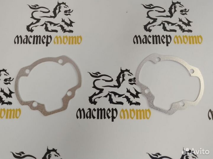 Прокладка цилиндра Honda Dio под сквиш