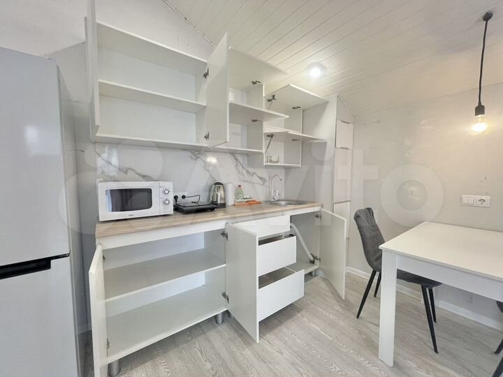 Квартира-студия, 28,5 м², 3/3 эт.