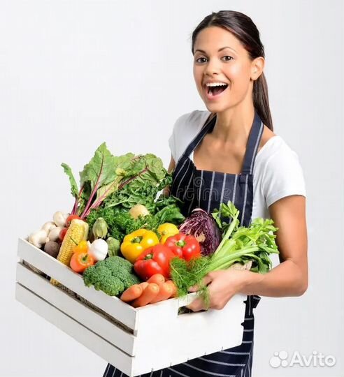 Упаковщик продуктов вахта