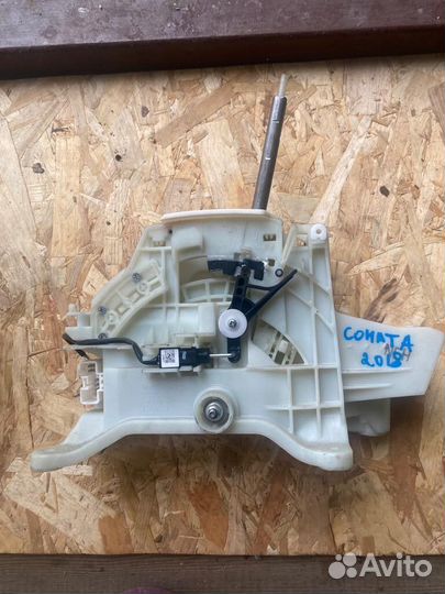 Hyundai Sonata 7 LF кулиса АКПП