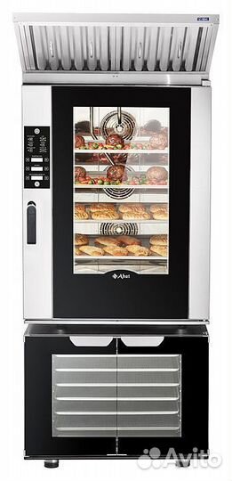 Зонт вытяжной Abat звв-10-6/4М